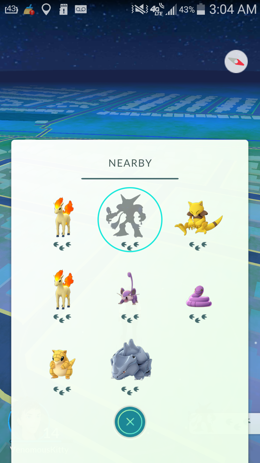 Is It Just Me Or Do Rare Pokemon Spawn More Commonly At Night I Ve