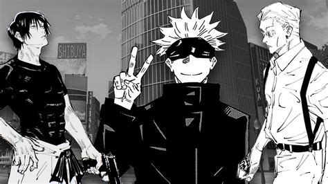 Is Jujutsu Kaisen Season 2 Going To Cover The Entire Shibuya Arc