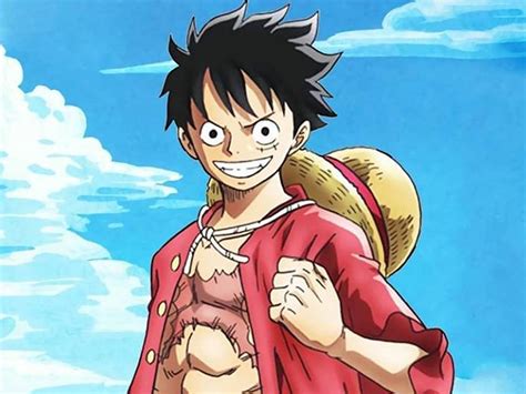 Is Luffy A Yonko