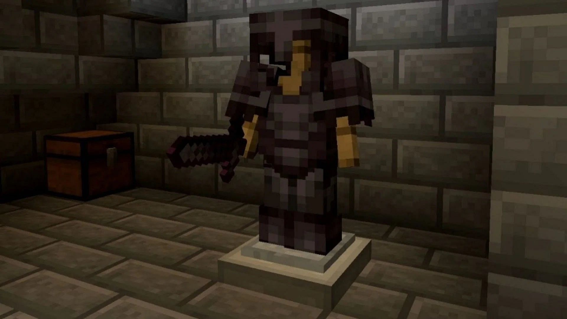 Is Netherite Armor Better Than Diamond Armor In Minecraft