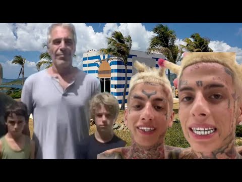 Is The Photo Of The Island Boys On Jeffrey Epstein S Island Real The