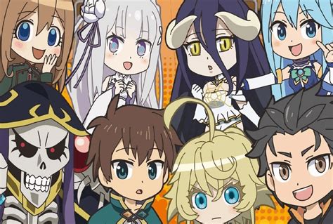 Isekai Anime Guide: Top Picks Revealed