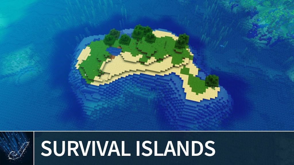 Island Seed Minecraft: Find Best Islands Fast