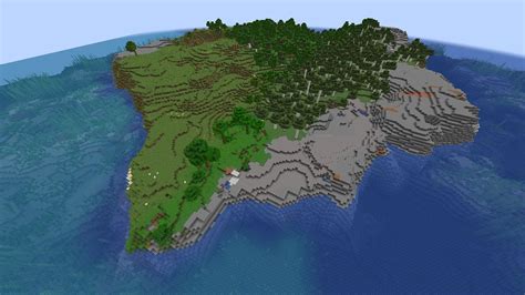 Island Seeds Guide: Best Biomes