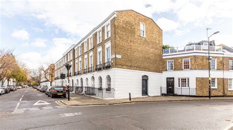 Islington Barnsbury Structural Calculations House Extension