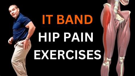 It Band Stretches: Reduce Pain Fast