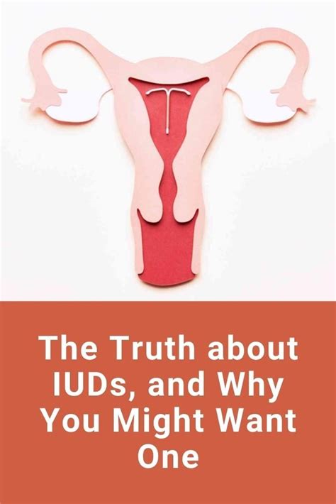 Iuds The Safe And Effective Birth Control Option