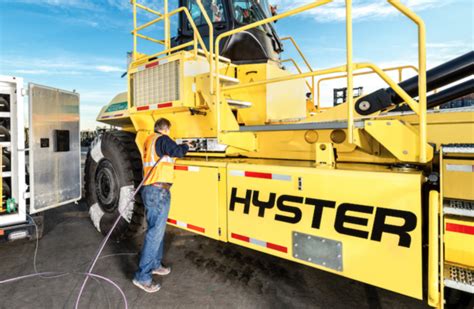 Ivt Expo Hyster Yale Offers Insights Into Hydrogen Progress Hydrogen