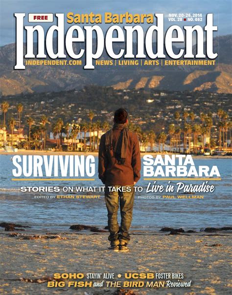 Jack Harris The Santa Barbara Independent