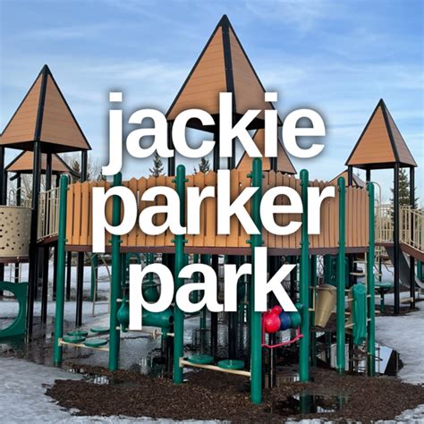 Jackie Parker Park: Discover Edmonton's Best Recreation Spot