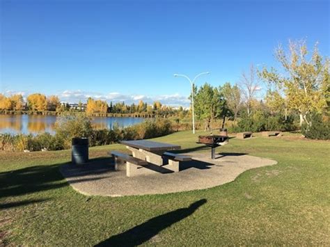 Jackie Parker Recreation Area Edmonton Ab