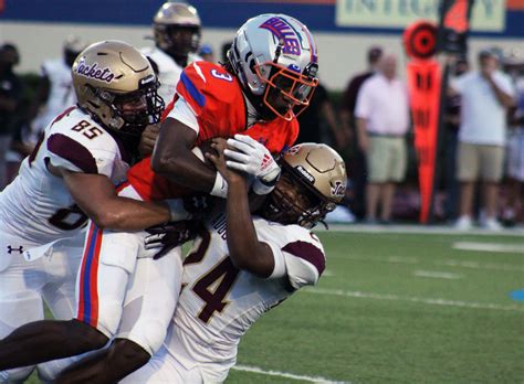 Jacksonville Area High School Football Scores Updates For Week 2 2023