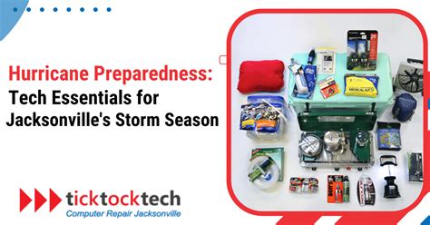 Jacksonville Storm Guide: Safety Essentials