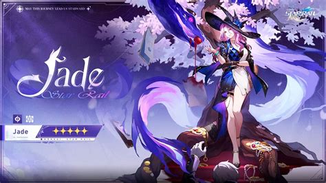 Jade Drip Marketing And Official Reveal In Honkai Star Rail