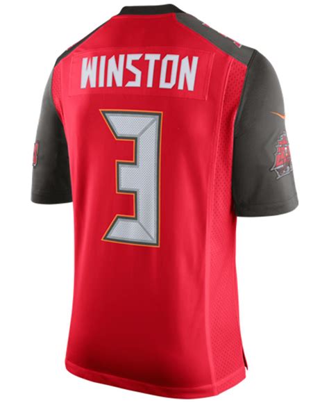 Jameis Winston Jersey: Get Official Buccaneers Style