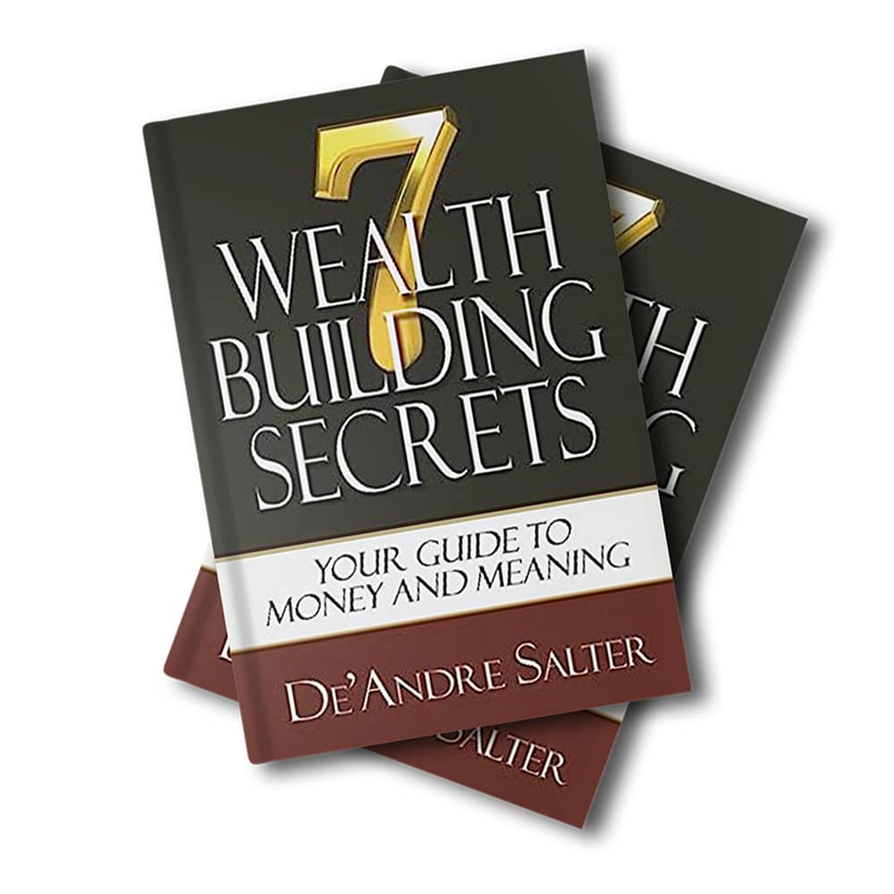 James Riech Books: Wealth Building Secrets Revealed