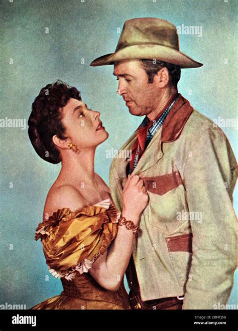 James Stewart The Far Country 1951 Ruth Roman The Glenn Glenn