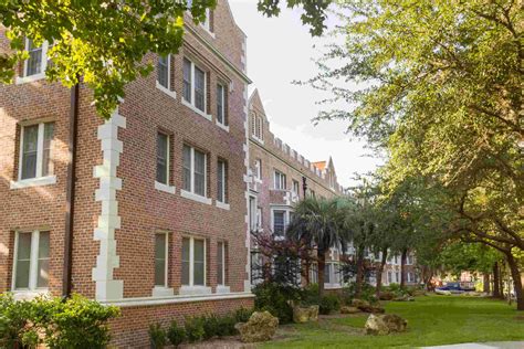 Jennie Murphree Hall Fsu: Affordable Housing Solutions