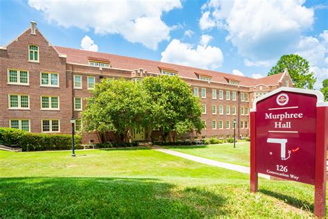 Jennie Murphree Hall Fsu: Student Housing Guide