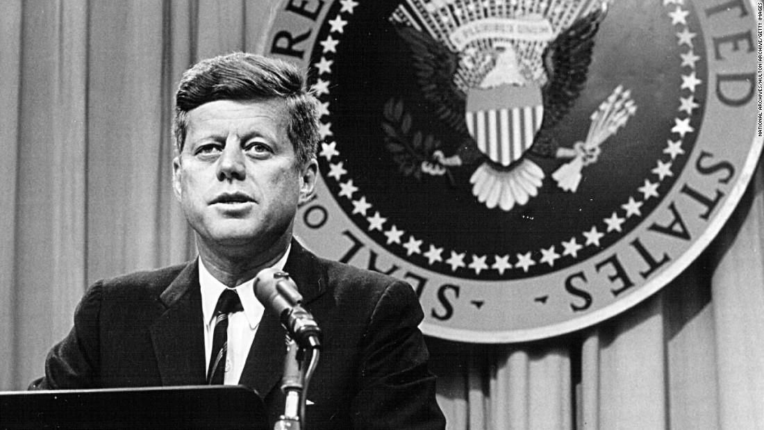 Jfk Conspiracy Cia