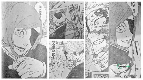 Jjk 267 Release Date Where To Read Spoilers Raw Scans And Leaks