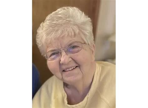 Joan Beverly Charney Obituary 2024 Richmond Mi Kaatz Funeral