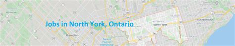 Jobs In North York