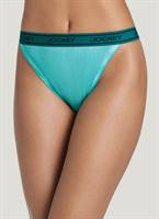 Jockey Women Amp 39 S Underwear Signature Modern Mix Hi Cut Tropical Shadow