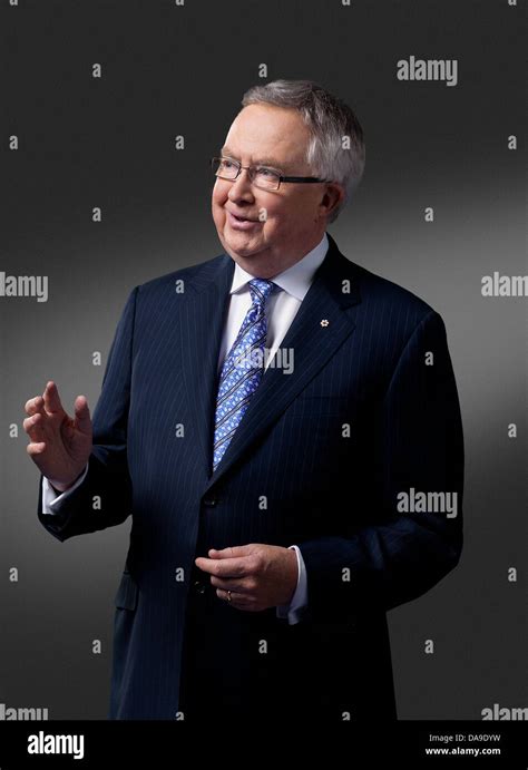 Joe Clark Prime Minister Hi Res Stock Photography And Images Alamy