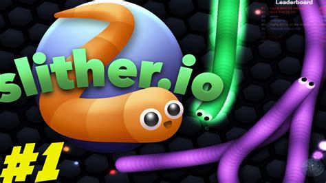 Jogo Slither Io