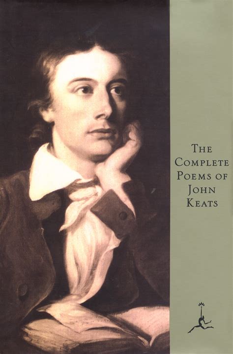 John Keats Author