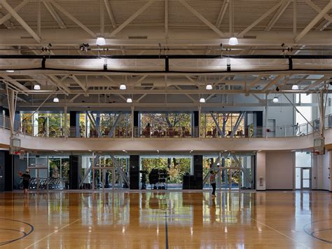 Johns Hopkins University Ralph S O Connor Center For Recreation Well