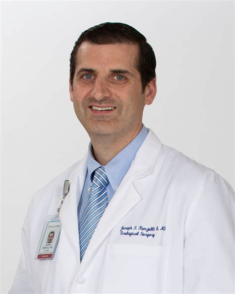 Joseph F Renzulli Md Urology Yale New Haven Hospital