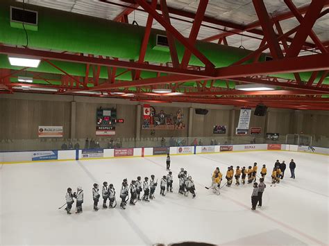 Joseph Kryczka Arena Calgary