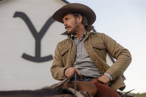 Josh Lucas Yellowstone