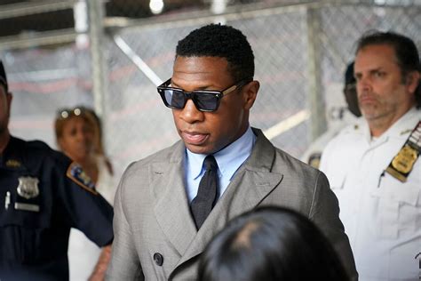 Judge Denies Jonathan Majors Motion To Dismiss Assault Charges