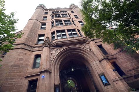 Judge Lets Yale Prof S Suit In Sexual Harassment Case Continue