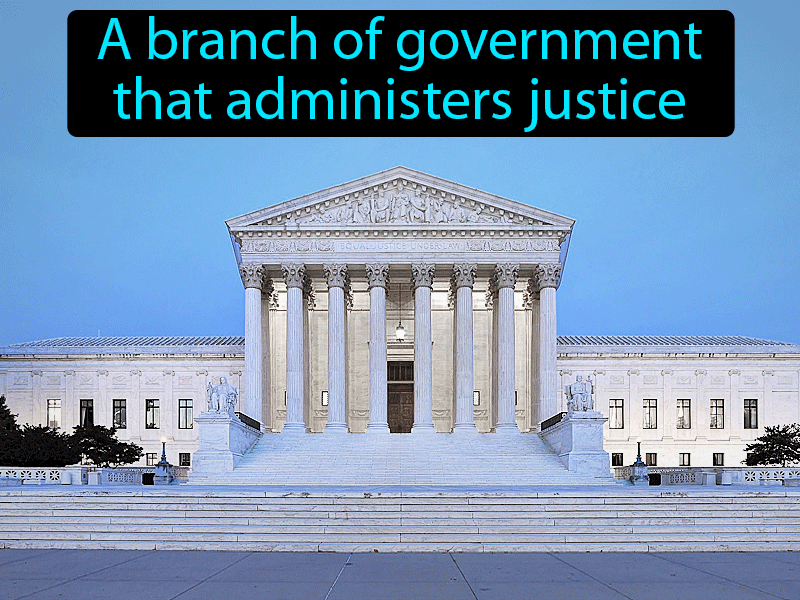 Judicial Branch Ppt Download