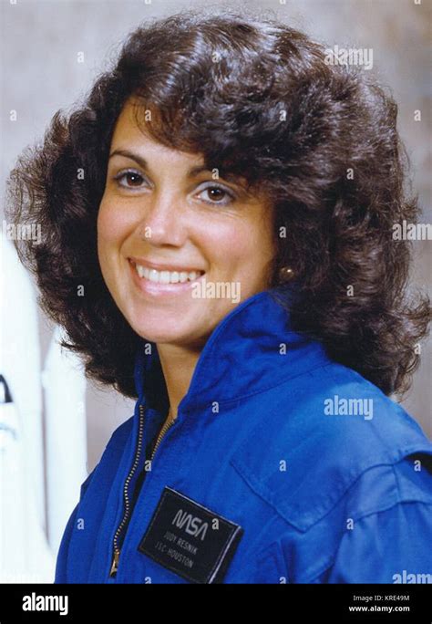 Judith Resnik Hi Res Stock Photography And Images Alamy