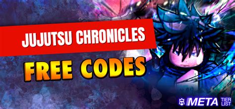 Jujutsu Chronicles Codes December 2024 Free Rewards