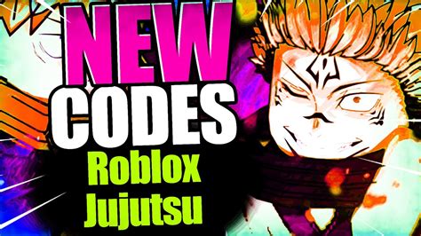 Jujutsu Codes Roblox Jujutsu New Update 2023 Youtube