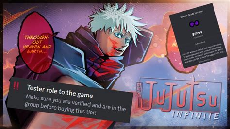 Jujutsu Infinite: Get Exclusive Gifts