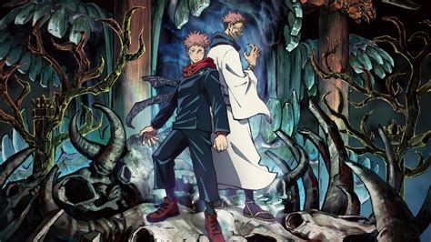 Jujutsu Kaisen All Wallpapers Wallpaper Cave