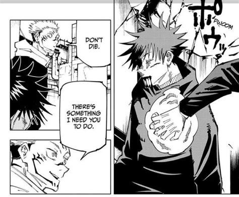 Jujutsu Kaisen Chapter 212 Spoilers And Raw Scans Tsumiki S Truth Is