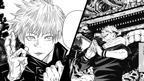 Jujutsu Kaisen Chapter 225 Gojo In Mortal Danger As Sukuna S Domain