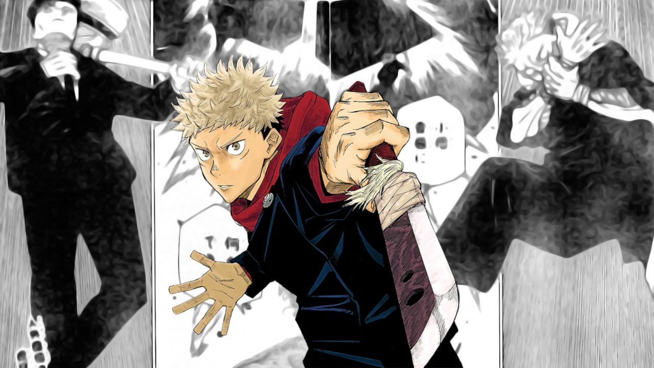 Jujutsu Kaisen Chapter 247 Spoilers Raw Scans Higuruma S Sacrifice