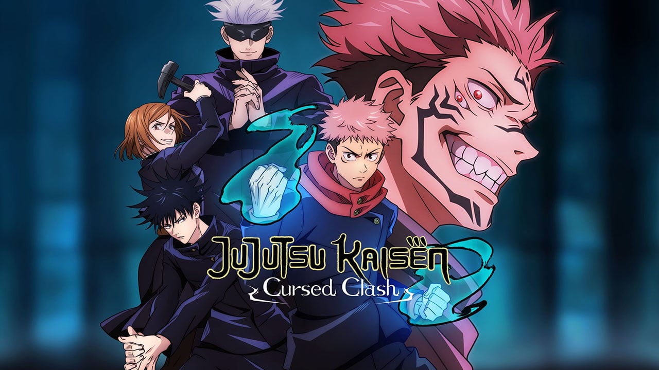 Jujutsu Kaisen Cursed Clash Launches February 1 2024 In Japan