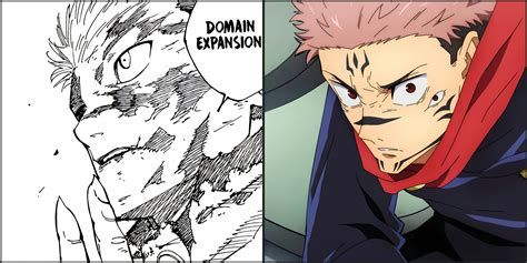 Jujutsu Kaisen How Yuji Gained A Domain Expansion Explained