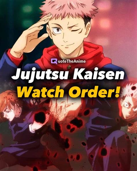 Jujutsu Kaisen Order