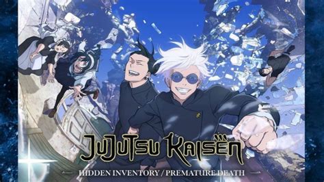 Jujutsu Kaisen Season 3 Speculated Release Year Streaming Details And